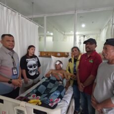 Gubernur Maluku Berikan Santunan bagi Korban Bentrok Matraman,
