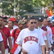 Walikota Minta Warga Kota Ambon Menahan Diri Menyusul Peristiwa Di Matraman