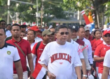 Walikota Minta Warga Kota Ambon Menahan Diri Menyusul Peristiwa Di Matraman