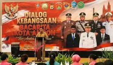 Sambut HUT Proklamasi RI Ke 81 Pemkot Ambon Agendakan Beberapa Kegiatan
