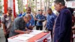 Pemkot Ambon Dan Fakultas Sain Dan Tekonologi Unpatti Kerjasama Kembangkan Mesin Pengolahan Sampah