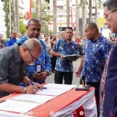 Pemkot Ambon Dan Fakultas Sain Dan Tekonologi Unpatti Kerjasama Kembangkan Mesin Pengolahan Sampah