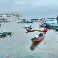 343 Peserta Ikut lomba Mancing Memeriahkan HUT Kota Ambon Ke 451 Ada Piala Dan Bonus Puluhan Juta