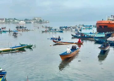 343 Peserta Ikut lomba Mancing Memeriahkan HUT Kota Ambon Ke 451 Ada Piala Dan Bonus Puluhan Juta