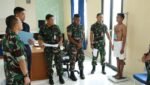 Casis Bintara PK TNI AU Tahun 2026 Ikuti Pantukhirda Di Lanud Pattimura.