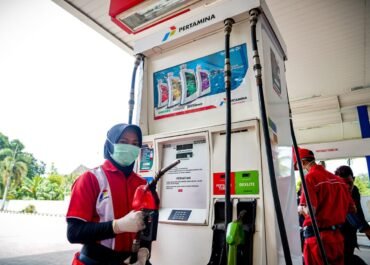 Sambut HUT RI Harga Pertamax per 1 Agustus 2026 Turun
