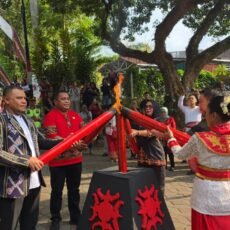 Peringatan Hari Pattimura ke-209 di Salatiga, Gubernur Maluku Ajak Warga Maluku Korbankan Perjuangan Pattimura