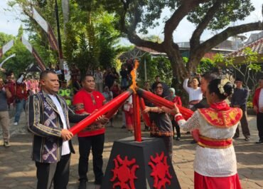 Peringatan Hari Pattimura ke-209 di Salatiga, Gubernur Maluku Ajak Warga Maluku Korbankan Perjuangan Pattimura