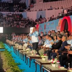 Gubernur Maluku Hadiri 8th Asian Taekwondo Indonesia Taekwondo Indonesia Open Championships