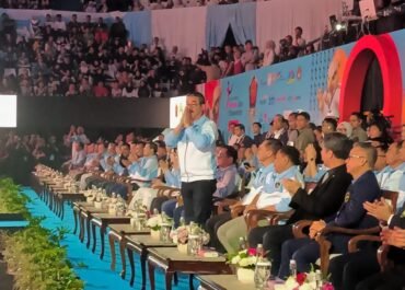 Gubernur Maluku Hadiri 8th Asian Taekwondo Indonesia  Taekwondo Indonesia Open Championships