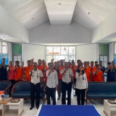 Rutan Ambon Bekali Warga Binaan dengan Keterampilan Kerja”Pengelasan