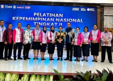 Toisutta Minta 17 Pejabat Eselon II Yang ikut Pelatihan Kepemimpinan jangan Kejar Kelulusan
