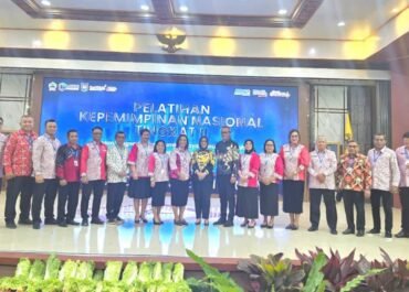 Toisutta Minta 17 Pejabat Eselon II Yang ikut Pelatihan Kepemimpinan jangan Kejar Kelulusan
