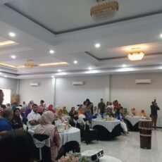 Wagub Maluku Buka Rakerda II IWAPI Maluku,
