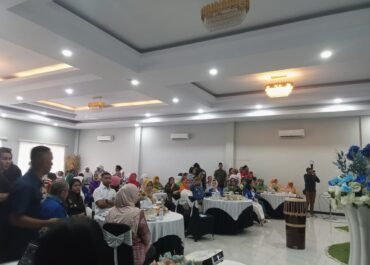 Wagub Maluku Buka Rakerda II IWAPI Maluku,