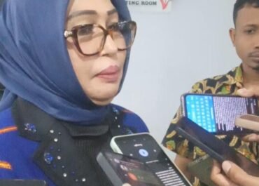 Toisutta Apresiasi Kontribusi IWAPI Bagi Pembangunan Kota Ambon
