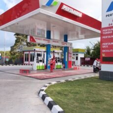 Stok Biosolar Subsidi Pada 2 SPBU di Fuel Terminal Saumlaki Mencukupi