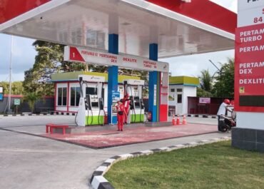 Stok Biosolar Subsidi Pada 2 SPBU di Fuel Terminal Saumlaki Mencukupi