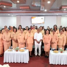 DWP Bagian Umum Gelar Edukasi Parenting Bagi Orang Tua