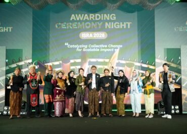 Pertamina Patra Niaga Regional Papua Maluku Borong 5 Penghargaan ISRA 2026