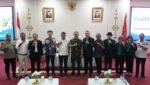 Pemkot Ambon Dukung Pelaksanaan Program Kesehatan Dan Ketahanan Bisnis Kota Ambon