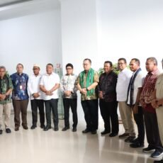Sekda Maluku Hadiri Muktamar ICMI