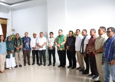 Sekda Maluku Hadiri Muktamar ICMI