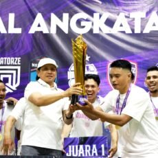 Sekda Maluku Tutup Liga Futsal Angakatan Season V Tahun 2026