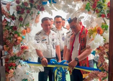 Tingkatkan Kualitas Layanan, Rutan Ambon Resmikan Dapur Sehat”BESTI”
