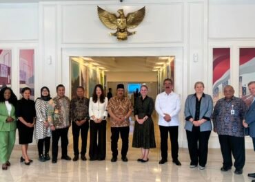 Lewerissa Optimis Bank Dunia Kucurkan Anggaran Pembangunan Maluku Integrated Logistic Hub