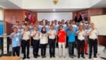 Rutan Ambon Resmi Tutup Pelatihan Pengelasan dan Meubelair Bersama BPVP Ambon