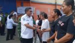 25.383 KK dikota Ambon Menerima Bantuan Pangan Beras Dari Pemerintah