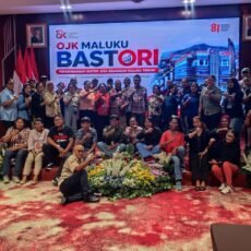 Tahun 2026 Indeks literasi Keuangan Maluku  63 % Sedangkan Indeks Inkulsi Keuangan 87%