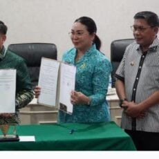 Walikota Ambon Buka Workshop Penguatan Ketahanan Keluarga
