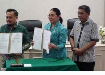 Walikota Ambon Buka Workshop Penguatan Ketahanan Keluarga