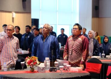 KOJK PROVINSI MALUKU DAN DISPORA KOTA AMBON PERKUAT KAPASITAS PEMUDA CERDAS KEUANGAN DAN BIJAK DI ERA DIGITAL