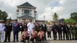 Gubernur Hendrik Lewerissa Pimpin Upacara HUT ke-81 Kemerdekaan RI di Lapangan Merdeka Ambon