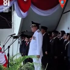 Kado Di HUT Kemerdekaan RI Ke 81Pemkot Ambon Bayar Tunjangan Penghasilan Pegawai
