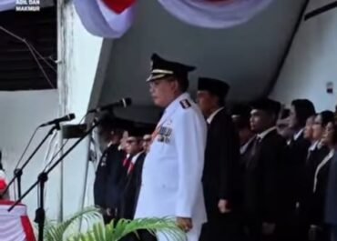 Kado Di HUT Kemerdekaan RI Ke 81Pemkot Ambon Bayar Tunjangan Penghasilan Pegawai