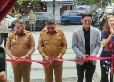 Walikota Ambon Apresiasi Peresmian Grand Opening Kawalinya Cafe And Resto