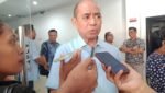 Upaya Penurunan Stunting ,Perusahan Daerah Air Minum Tirta Yapono Salurkan 271 Paket Sembako