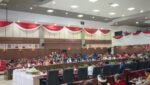DPRD Maluku Bersama Pemerintah Provinsi Maluku Gelar Rapat Paripurna HUT Provinsi .Gubernur Optimis Pertumbuhan Ekonomi Meningkat