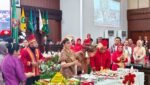 Sorotan Ketua DPRD Maluku Di HUT Provinsi Maluku