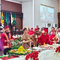 Sorotan Ketua DPRD Maluku Di HUT Provinsi Maluku
