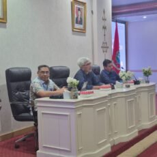 Pemkot Fasilitasi UNIKA Soegijapranata Gelar FGD Ambon Smart City