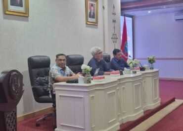 Pemkot Fasilitasi UNIKA Soegijapranata Gelar FGD Ambon Smart City