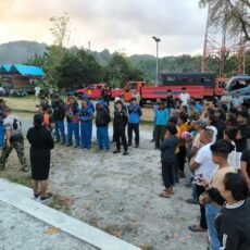 Satu warga  Rutong Leitimur Selatan Hilang Melaut.Keluarga Berharap Korban Ditemukan