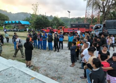 Nelayan Negri Rutong Leitimur Selatan Hilang Selama 7 Hari Proses Pencarian