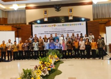RUPS LB Bank Maluku-Malut Setujui Penjualan Aset dan Reposisi Pengurus