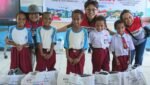 PT Pertamina Patra Niaga Regional Maluku Papua Salurkan Perlengkapan Sekolah Bagi Masyarakat Pra Sejahtera